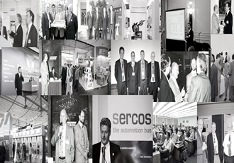 25 years of Sercos International – 10 years of Sercos III technology 